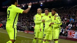 FC Barcelona s-a calificat în semifinalele Cupei Spaniei