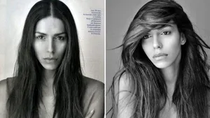 Un transsexual brazilian, printre manechinele care reprezintă noua imagine Givenchy - FOTO