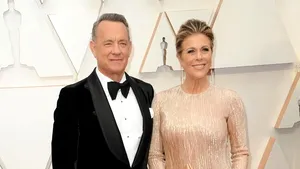 Tom Hanks şi soţia sa, Rita Wilson, au fost diagnosticaţi cu noul coronavirus. Anunţul făcut de actor pe Instagram