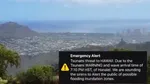 Evacuări și ambuteiaje în Hawaii din cauza alarmelor de tsunami din Pacific