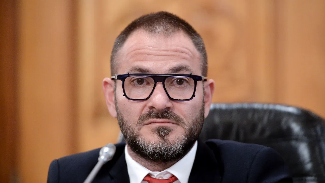 Horia Constantinescu revine: Nu am demisionat