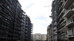 Tranzacţiile imobiliare din Europa Centrală au urcat la 6 mld.euro. România reprezintă 5% din piaţă