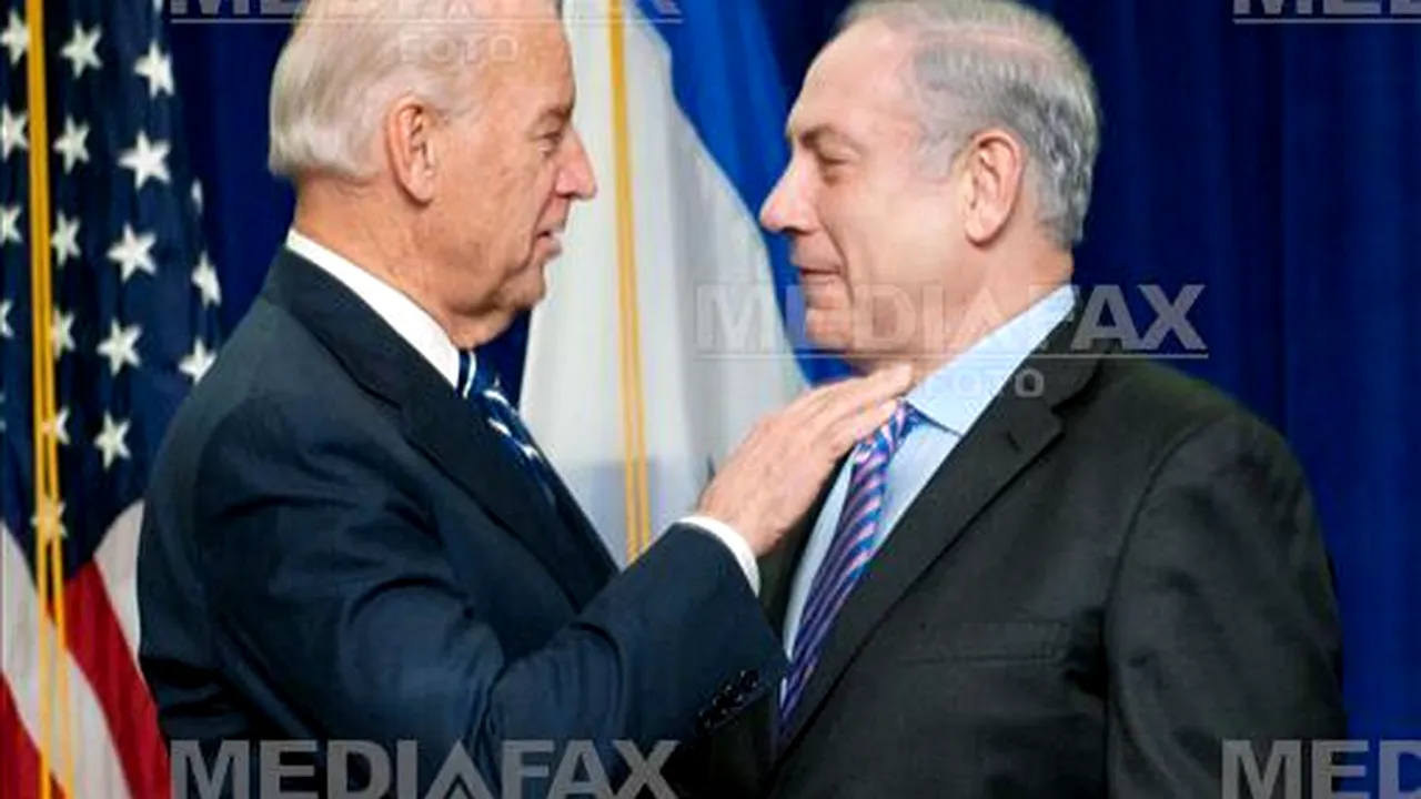 Joe Biden a discutat cu Benjamin Netanyahu despre reformele judiciare din Israel 