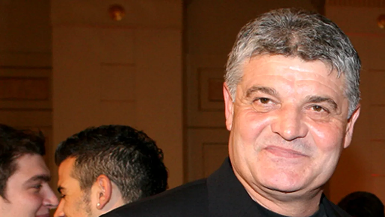 Borcea: Am o listă cu trei antrenori: Andone, Andone, Andone