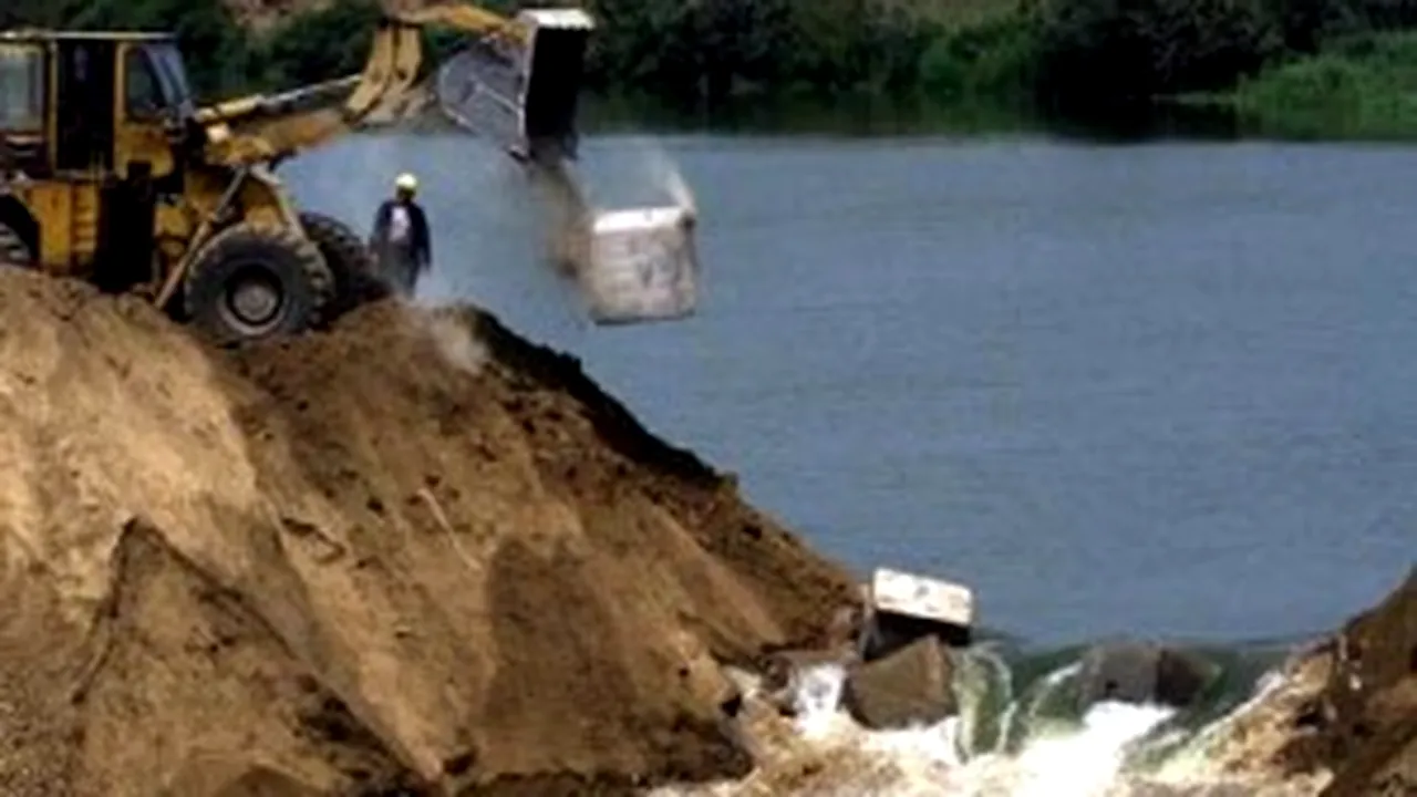 Romanian Authorities To Preserve Bucharest-Danube Canal Works