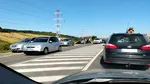 Accident grav la Cluj-Napoca. Două fetițe de 10 ani, în stare gravă