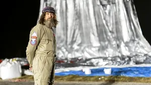 Un rus bate recordul la călătoria în balon în jurul lumii: Are 64 de ani. Jurnal în aerostat - VIDEO