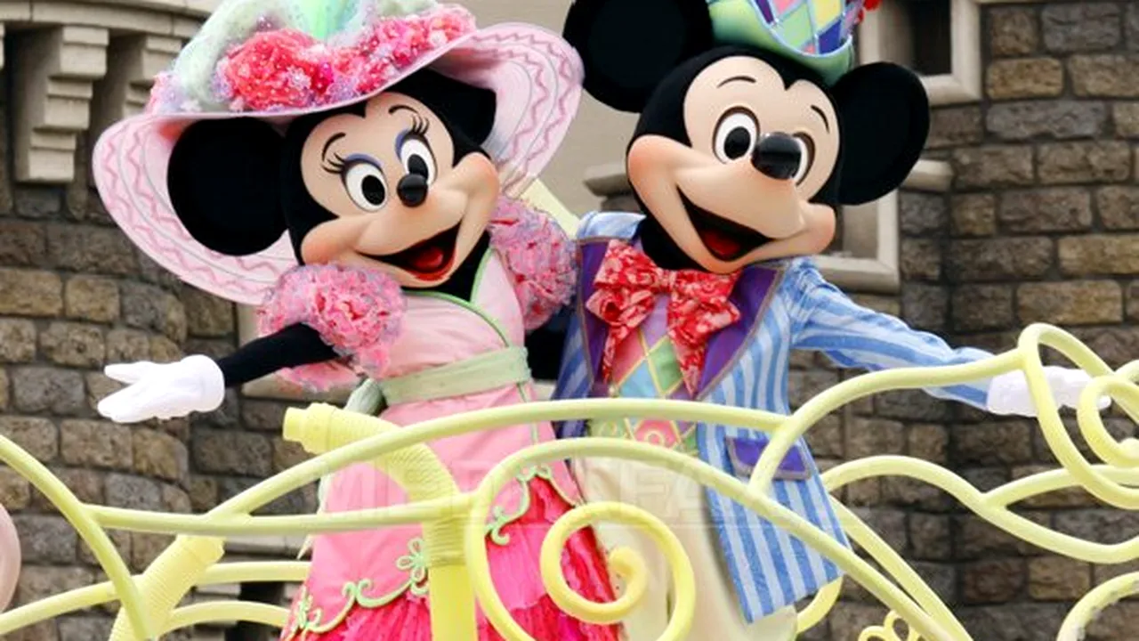 Disney a încheiat un acord pentru construcţia unui parc Disneyland la Shanghai