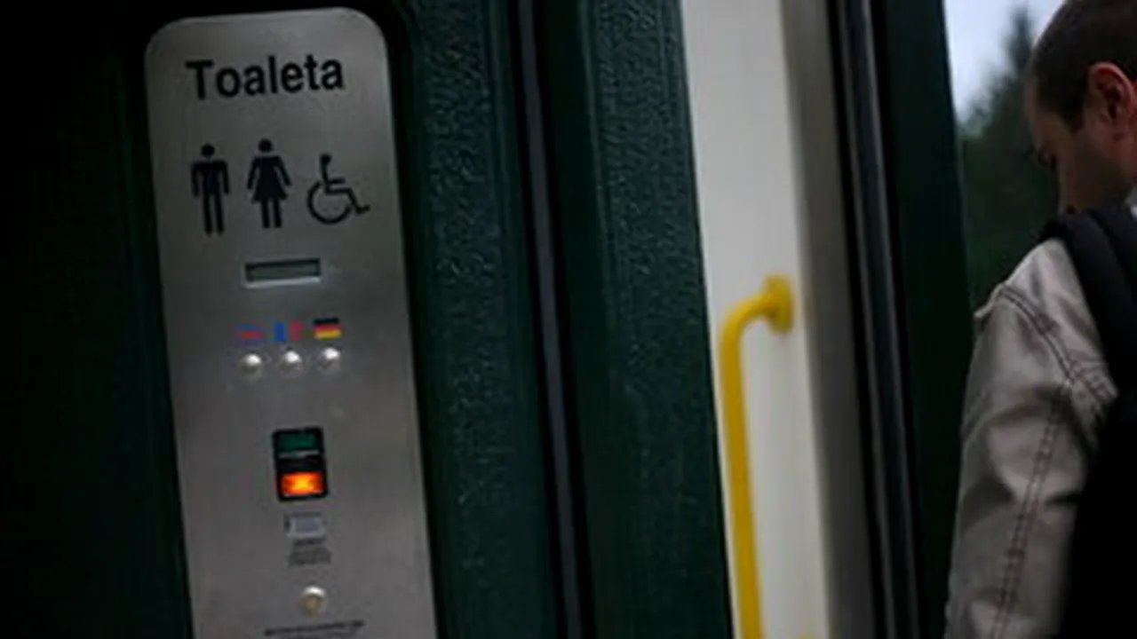 Harta alternativă a toaletelor din Bucureşti