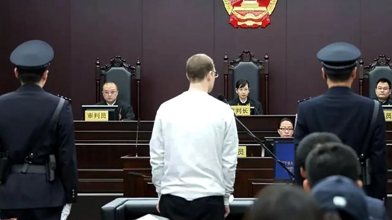 Ce pedeapsă primesc în China traficanţii de droguri? Cazul canadianului Robert Lloyd Schellenberg
