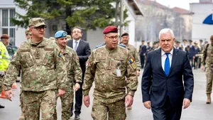 Tîlvăr: „Din toamnă, spitalul militar din Craiova va avea una dintre cele mai moderne secții de terapie intensivă din România.”