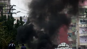 Un mort şi mai mulţi răniţi la o manifestaţie a kurzilor în sud-estul Turciei - GALERIE FOTO