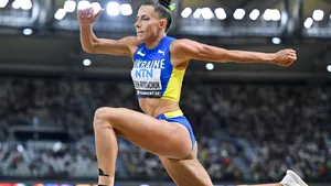Atleta ucraineană Maryna Bekh-Romanchuk, suspendată provizoriu pentru dopaj cu testosteron