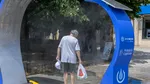 Măsuri împotriva caniculei în București. Primăria montează dușuri stradale și peste o sută de cișmele