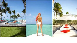 Vezi cum arată paradisul vedetelor - insula Saint Barts! - VIDEO