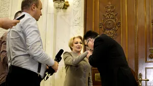 Oprişan, întrevedere cu Dăncilă la Guvern: Am discutat despre rectificarea bugetară ce urmează/ Vicepreşedintele PSD refuză un dialog cu Gabriela Firea