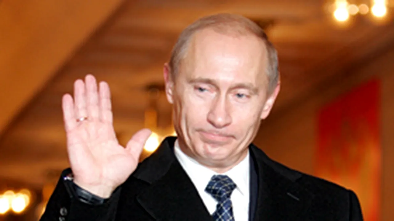 O echipă de specialişti ruşi a sosit la Bucureşti pentru a pregăti vizita lui Putin