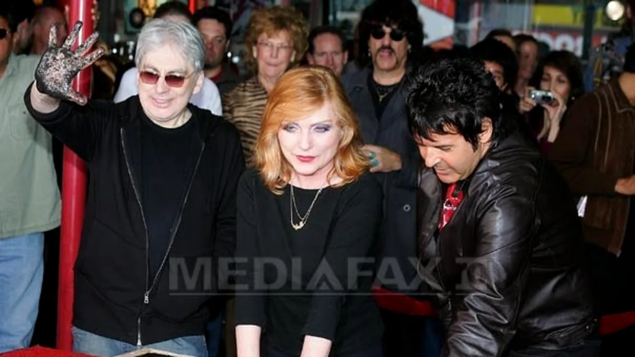 Blondie va lansa un nou album în 2011, după o pauză de opt ani