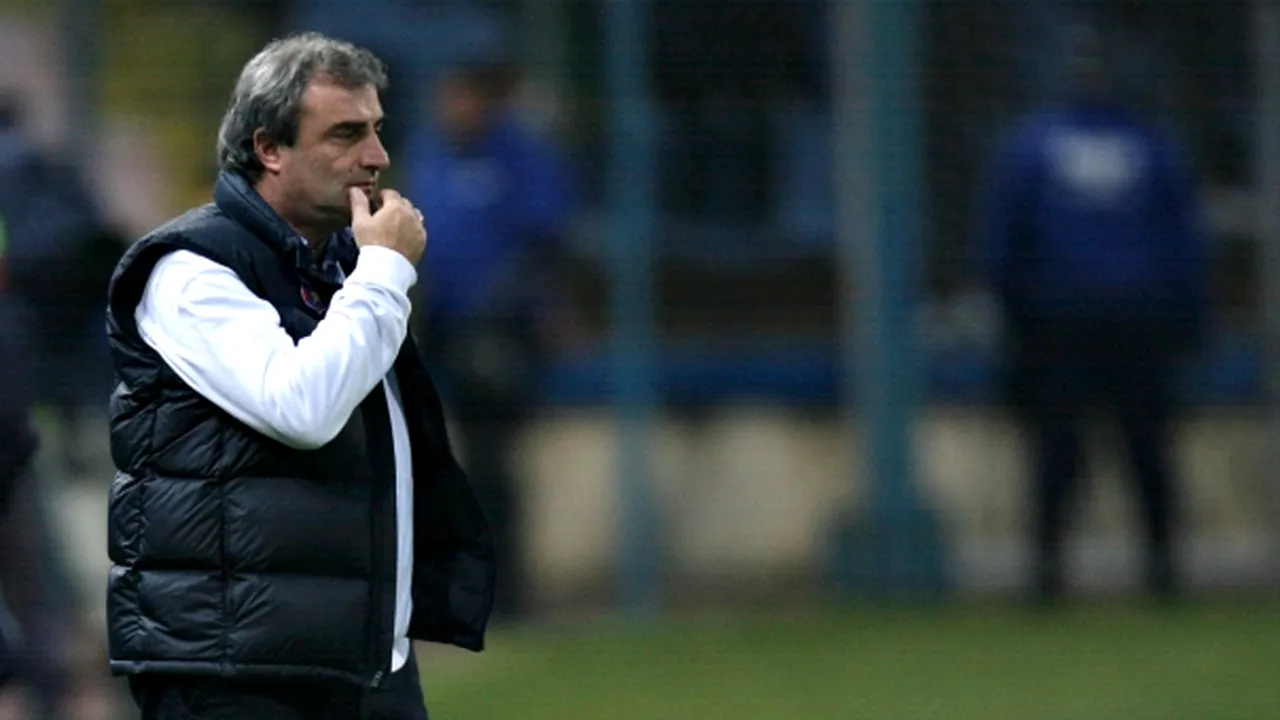 Stoichiţă: Sper să fi fost un accident ceea ce a păţit Mutu