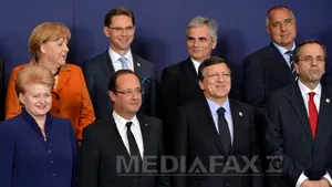 SUMMITUL EUROPEAN: Compromis între Franţa şi Germania asupra supervizării bancare. Progresele înregistrate de Grecia, salutate de liderii zonei euro