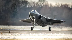 Incident aerian la graniţa dintre Rusia şi NATO. Avioane olandeze F-35 au interceptat trei aeronave ruseşti în apropiere de Polonia