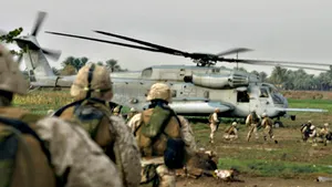 Bush ar putea fi nevoit să accepte retragerea din Irak