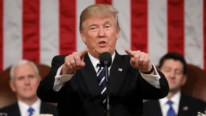 Donald Trump, complet schimbat în DISCURSUL susţinut la Congresul american. Val de REACŢII în presa americană