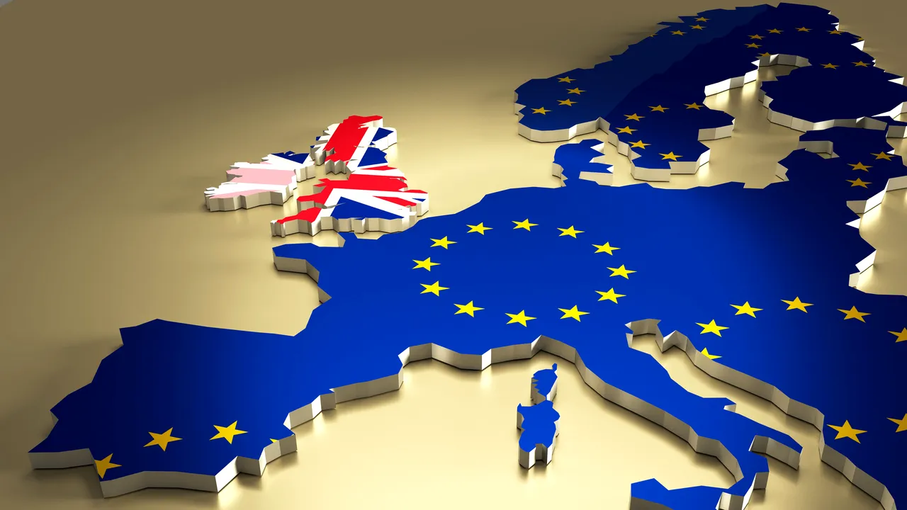 Acord de principiu între Londra şi UE, în contextul Brexit. Cât trebuie să plătească Marea Britanie pentru 