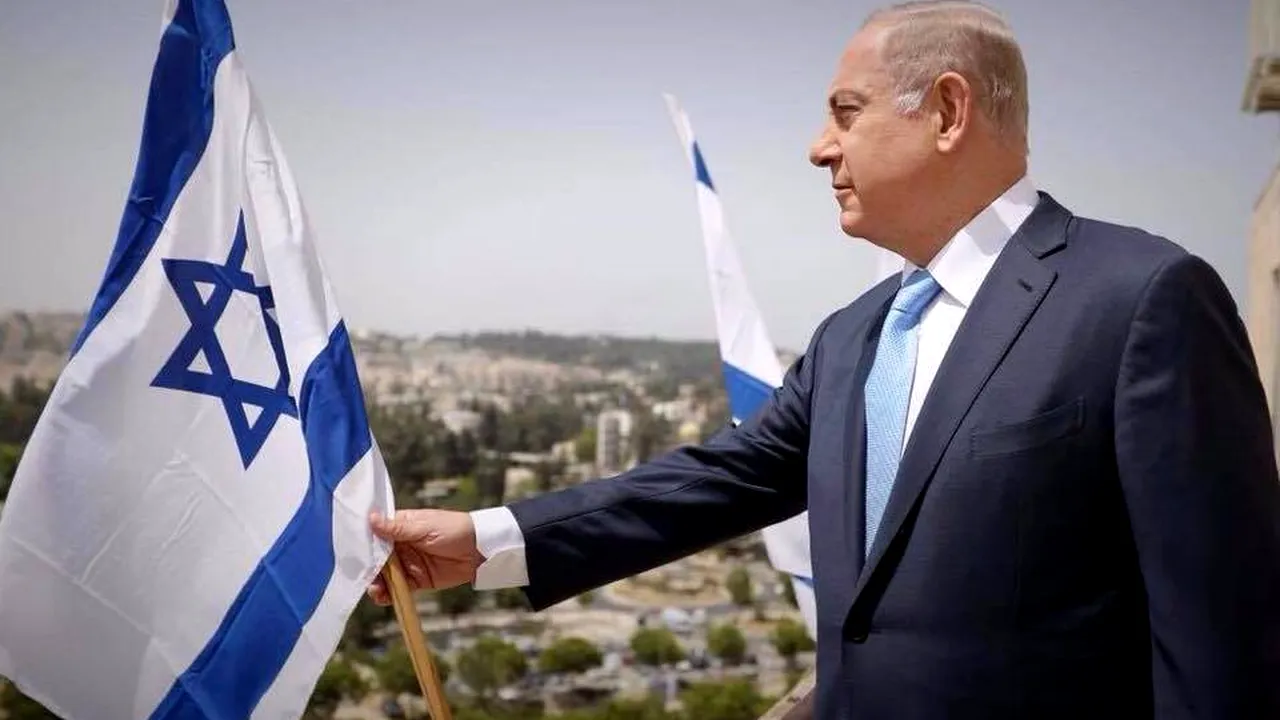 COMENTARIU Lelia Munteanu: Netanyahu va cădea în picioare