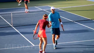 INTERVIU Horia Tecău: Îmi place chimia pe care o am cu Simona pe teren - FOTO