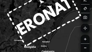 Imagini alarmante cu drone deasupra României circulă pe internet. Ce spune Ministerul Apărării