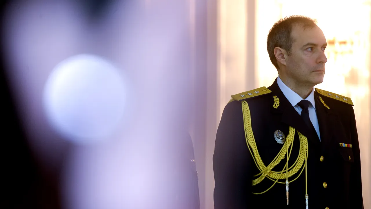 Florian Coldea, retras din conducerea SRI dupa scandalul Ghiţă, colaborator la Academia Naţională de Informaţii