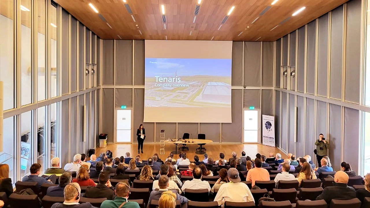TenarisSilcotub hosts in Zalău an event 