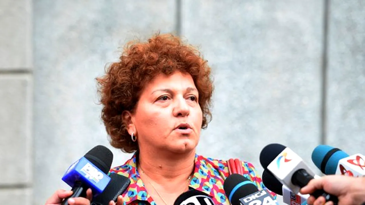 CSM o apără pe judecătoarea Dumitraşcu, după ce presa a scris că a avut legături cu Veronica Cîrstoiu