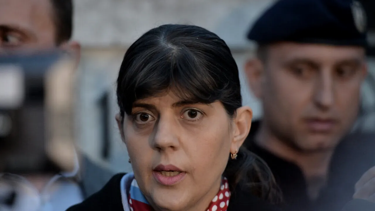 „Avem investigații extrem de interesante”. Kovesi afirmă că EPPO investighează persoane cu „funcții mai înalte” în statul român