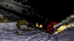 Doi turiști, salvați după o misiune nocturnă a salvamontiștilor din Zărnești. La un pas de un deznodământ tragic