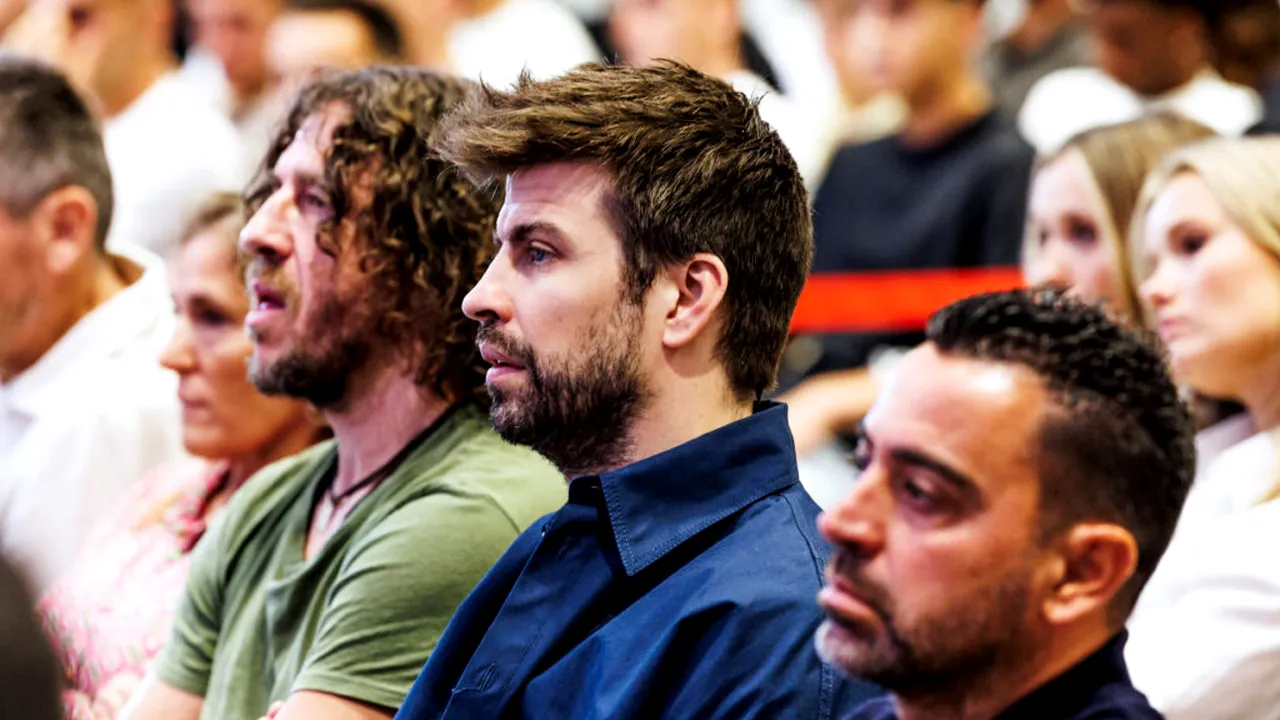 Ce spune Piqué despre secretul lui Messi, cu câteva ore înainte de marea finală