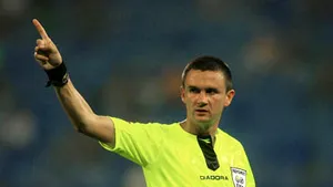 Brigăzi de arbitri din România la meciuri din Liga Campionilor şi Liga Europa