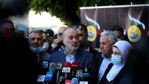 Nepotul lui Yasser Arafat se întoarce în Cisiordania cu un plan pentru Gaza postbelică