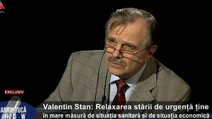 Valentin Stan critică ordonanţele „stupid” militare: Este o bătaie de joc că Guvernul acceptă ca oamenii să meargă în zonele roşii şi apoi să se întoarcă acasă