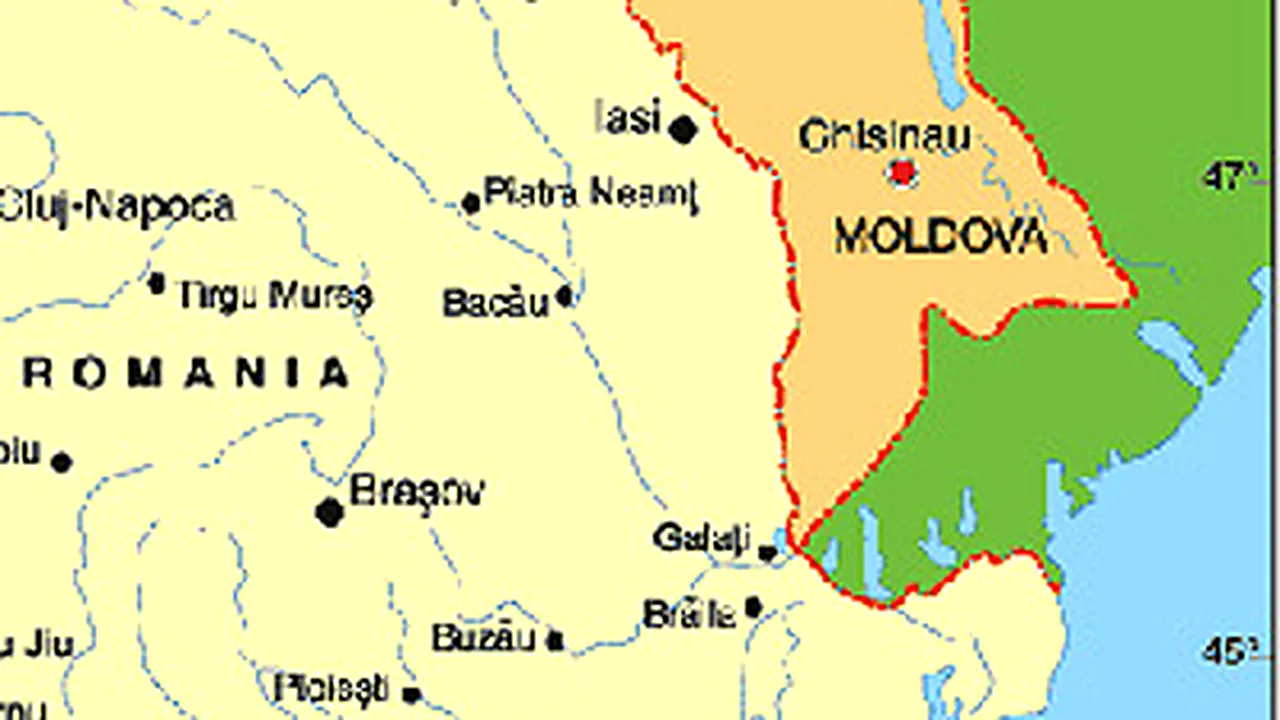 SUA ar putea folosi R. Moldova ca o pârghie de diminuare a influenţei Rusiei