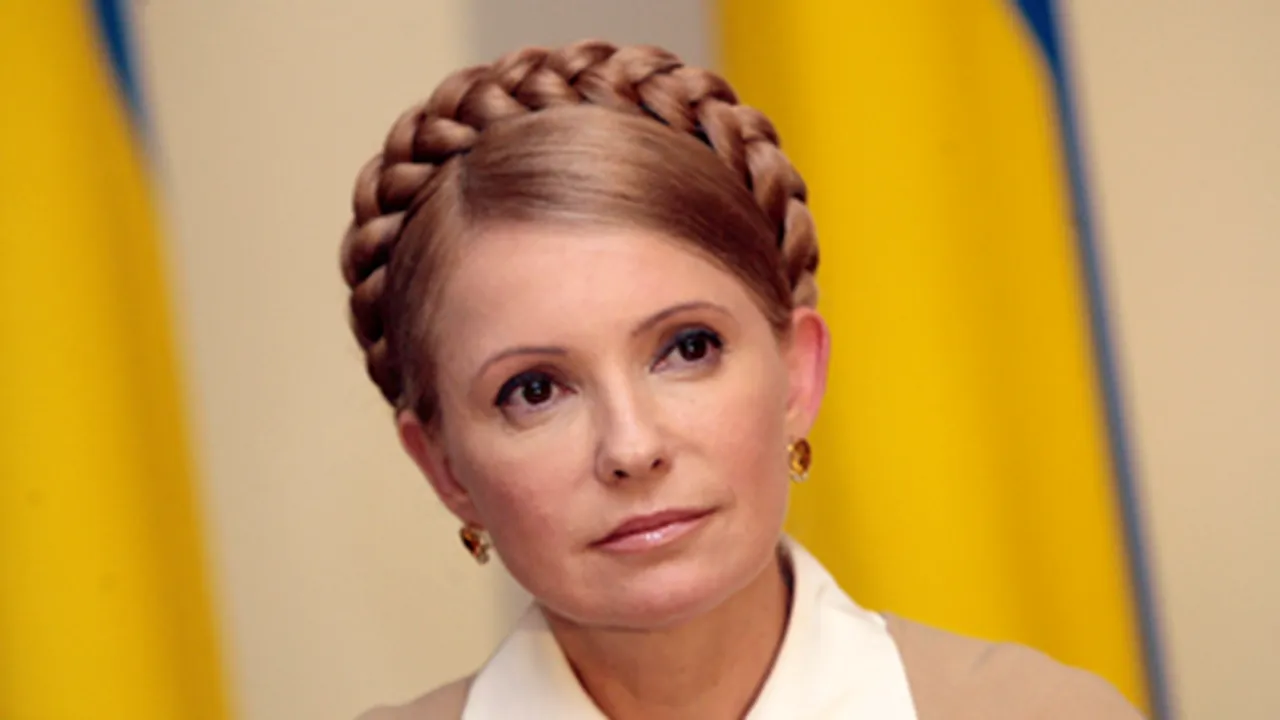 Iulia Timoşenko cere demiterea ministrului Apărării, acuzat de corupţie