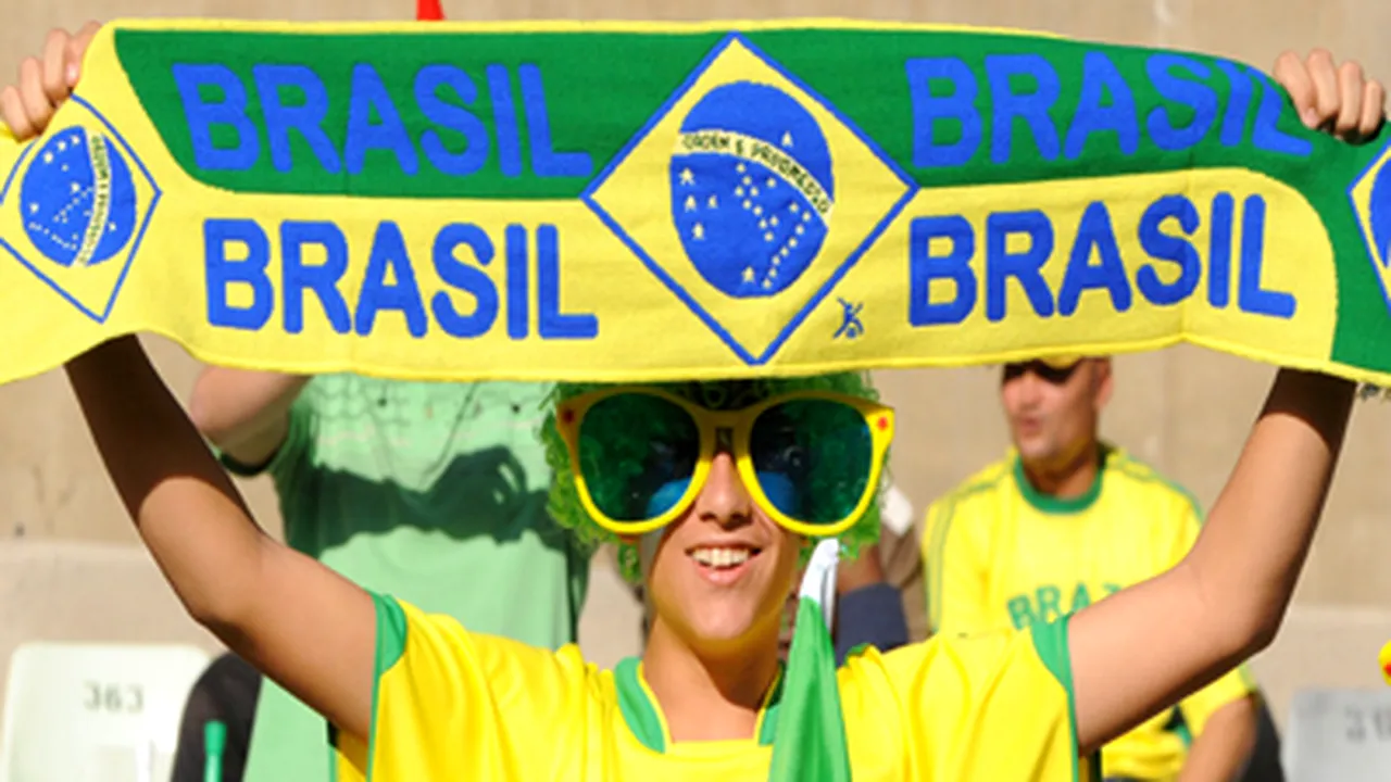 Brazilia, prima naţiune din America de Sud calificată la CM-2010