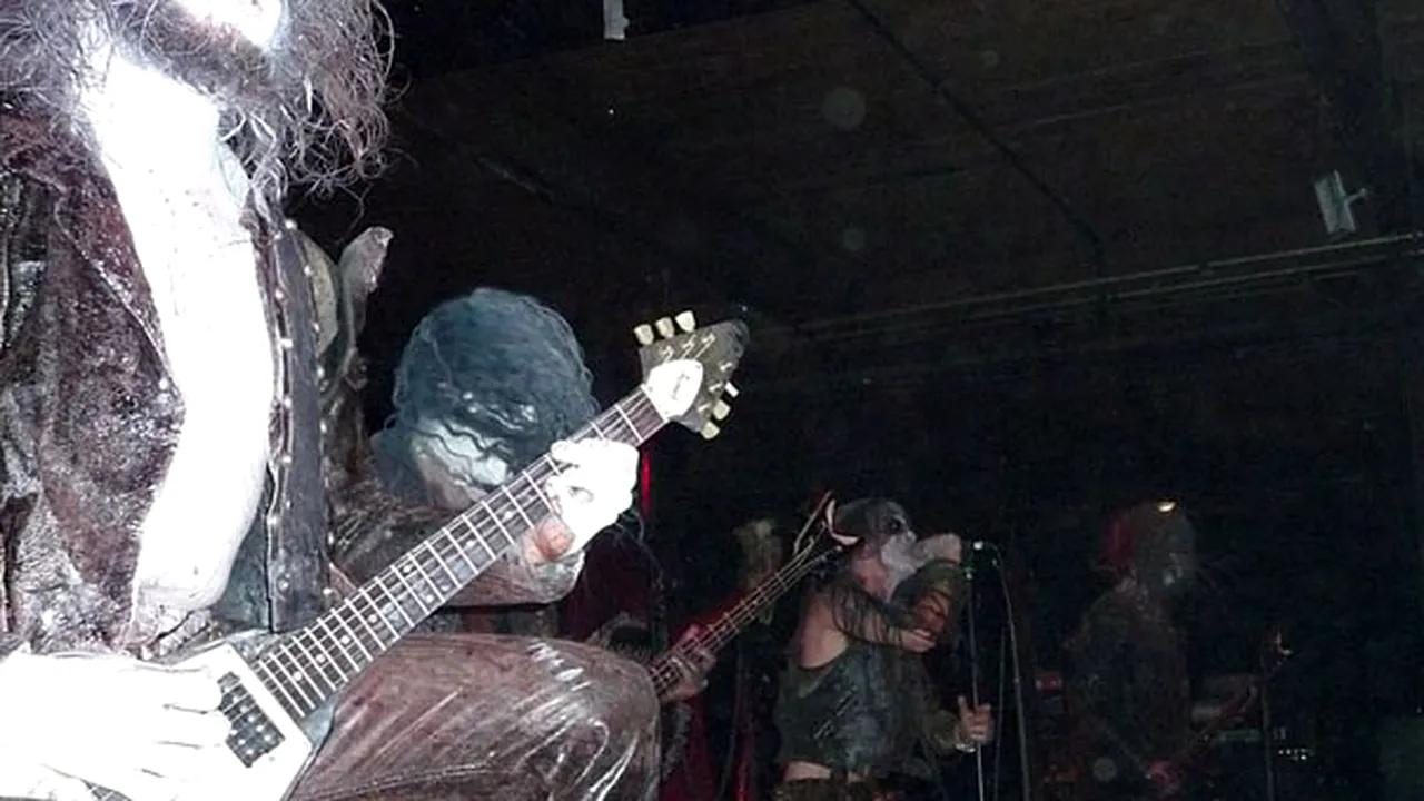 Trupa suedeză de black metal Watain va concerta, pe 7 aprilie, în Bucureşti