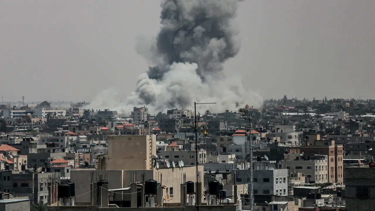 Un înalt oficial german afirmă că acţiunile Israelului în Gaza sunt 