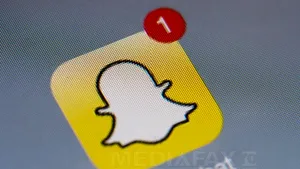 Snapchat va avea aplicaţie oficială pentru telefoane cu sistem Windows Phone