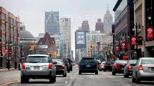 Oraşul american Detroit s-a declarat în faliment