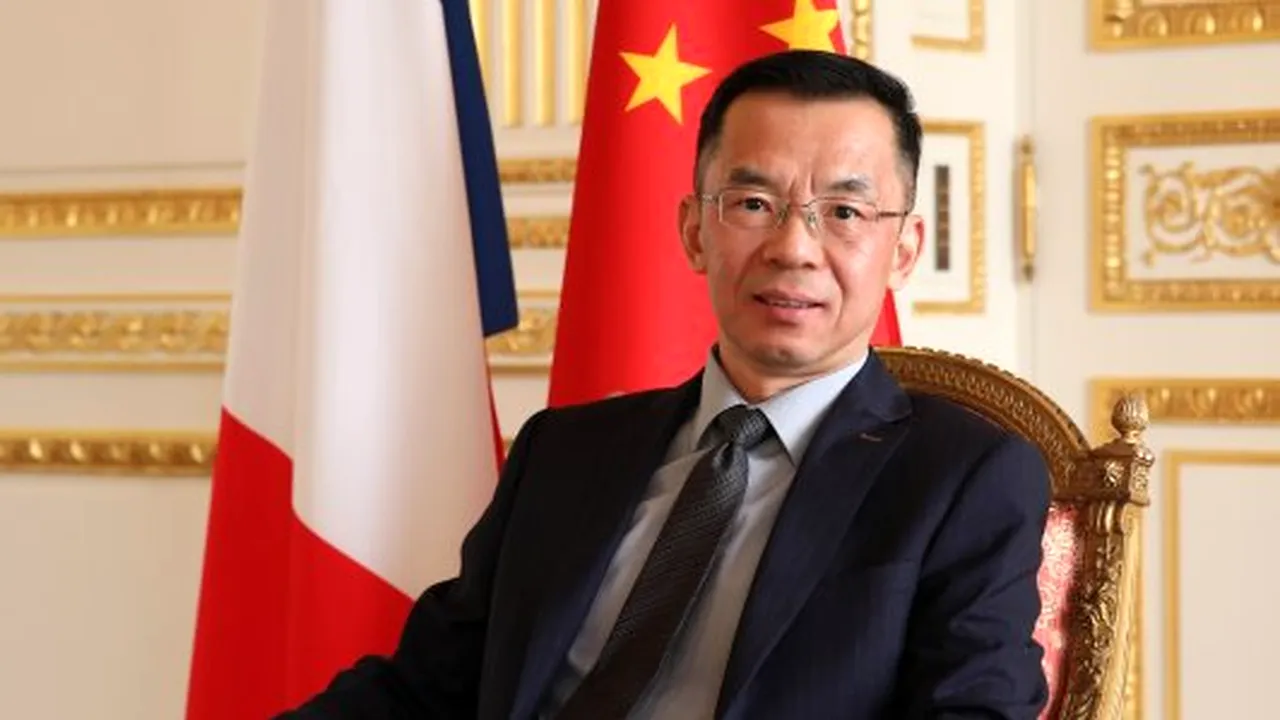 Ambasadorul Chinei la Paris provoacă un mare scandal diplomatic: „Aceste ţări din fosta URSS nu au un statut real în dreptul internaţional” / Reacţia Franţei