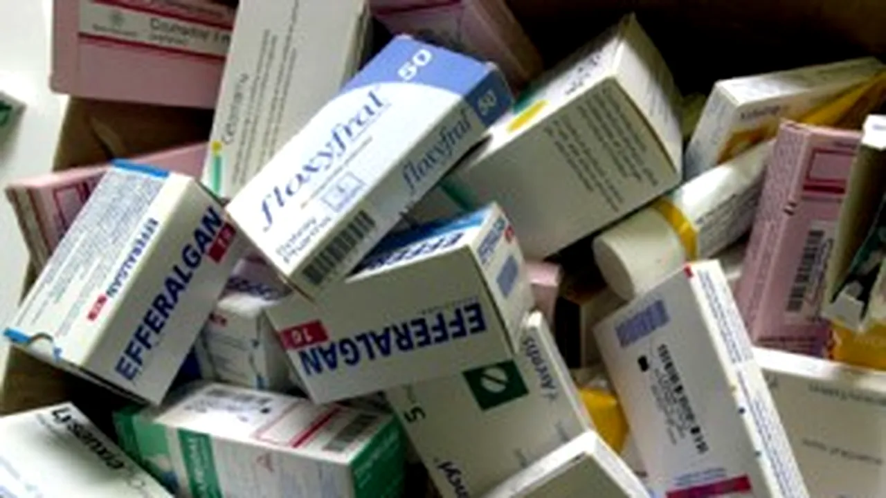 Foreign Distributors Seek To Buy Cheap Drugs From Romania, Sell Them Elsewhere - Roche