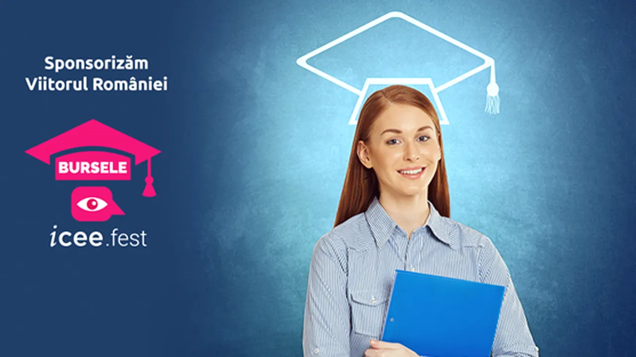 PREMIERĂ: 300 de elevi si studenţi români pasionaţi de tehnologie pot ajunge gratuit la cel mai mare festival dedicat Internetului - unde un bilet costă sute de euro